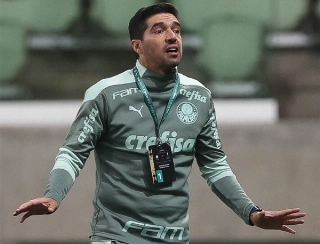 Que os rivais se preparem, pois o vitorioso Palmeiras de Abel ainda tem muito o que ganhar no continente! Foto: Cesar Greco/Palmeiras
