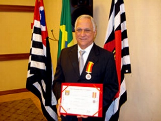 Ele comandou o clube da Mooca em duas gestões. Foto: Divulgação/Clube Atlético Juventus