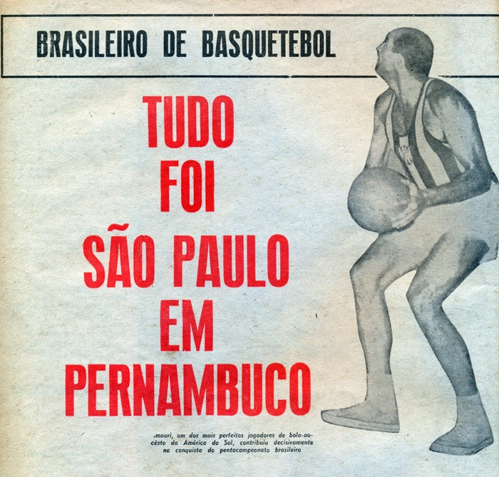 A publicação é da segunda quinzena de março de 1964