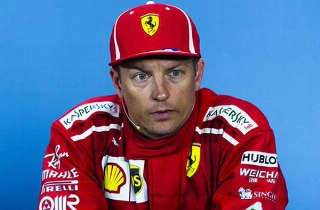Finlandês deve perder vaga na Ferrari para Charles Leclerc. Foto: Scuderia Ferrari