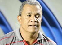 H&eacute;lio dos Anjos - Ex-goleiro do Flamengo e hoje t&eacute;cnico