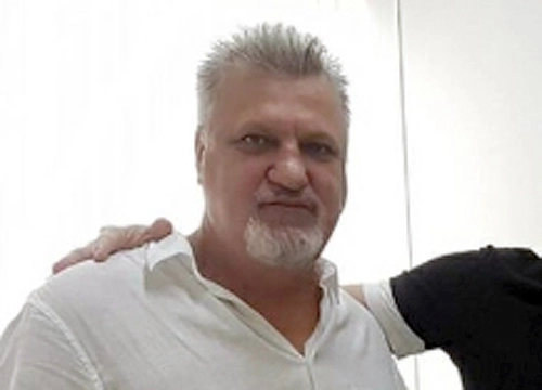 Vidotti  - Ex-atacante do Corinthians