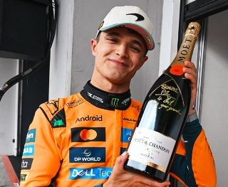 F1: Na reta final do Mundial, Las Vegas pode encaminhar o título para Norris