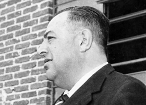 Vicente Feola - Técnico campeão do mundo em 58