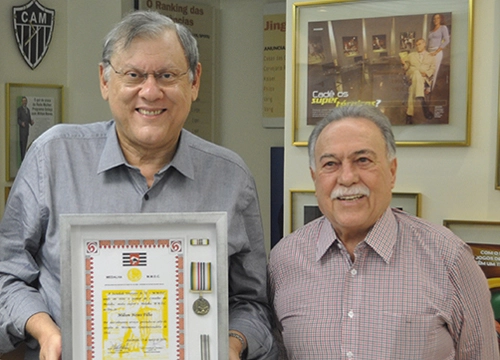 Toninho Paiva - Ex-vereador de São Paulo-SP