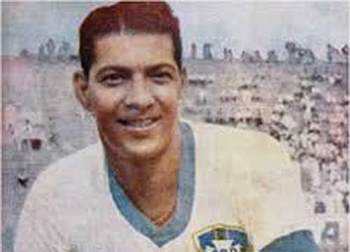 Juvenal  - Ex-zagueiro do Flamengo, Palmeiras e Bahia