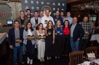 Carsughi L´Auto Preferita chega à 11ª edição premiando veículos de diversos segmentos