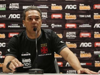 Bom desempenho do Vasco chamou a atenção da torcida do São Paulo. Foto: Facebook/Divulgação