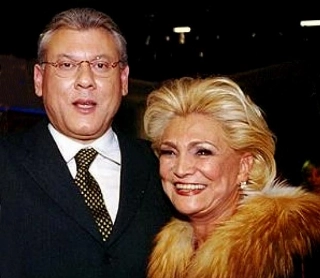 Achados & Perdidos: Milton Neves em duas participa&ccedil;&otilde;es no programa de Hebe Camargo