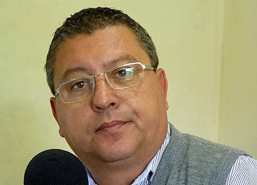 José Maia - Narrador esportivo