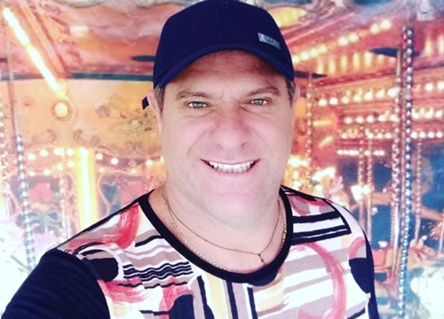 Cleber Arado - Ex-atacante do Coritiba