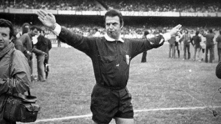 Achados & Perdidos: Armando Marques, nascido h&aacute; 96 anos, errou feio em finais do Paulista e Brasileiro 