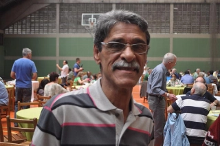 Saudade: H&aacute; quatro anos morria Zezinho, ex-atacante do Palmeiras na d&eacute;cada de 1960