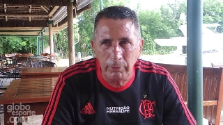 Saudade: H&aacute; quatro anos morria Tata, ex-meia da Lusa que trabalhou com Muricy Ramalho