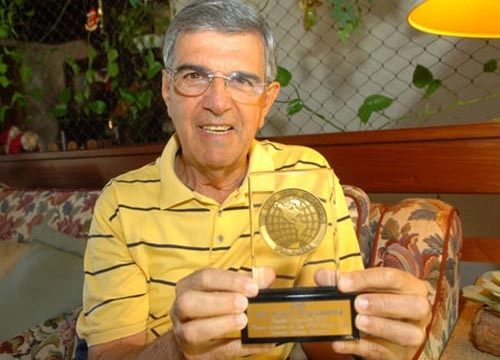 Armindo Ranzolin - Jornalista e narrador esportivo