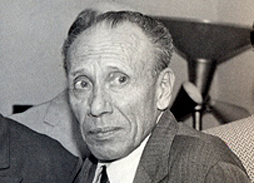 Kid Jofre - Ex-treinador de boxe, pai de Eder Jofre