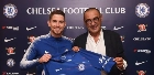 Após anunciar novo técnico, Chelsea apresenta Jorginho, ex-Napoli