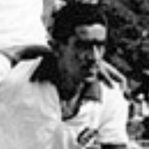 Gilberto Andrade  - Ex-ponta esquerda do Internacional (RS)