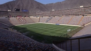 Pessoas embriagadas serão impedidas de entrar no Estádio Monumental de Lima. Foto:  Divulgação