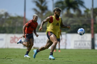 Foto: Marcelo Cortes / Flamengo