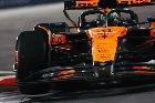 F1: Norris começa melhor nos treinos para o GP de Las Vegas; bueiro solto atrapalha o TL2