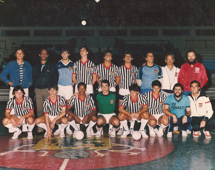 Federação Paulista de Futebol de Salão completa 68 anos em prol do Futsal –  FPFS