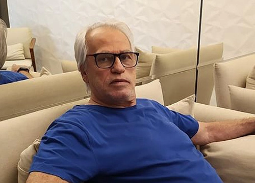 Itamar  - Ex-centoavante do Palmeiras, Mar&iacute;lia e S&atilde;o Paulo