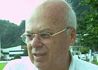 O profissional teve uma longeva trajetória pela Rádio Globo-AM. Foto: arquivo pessoal de Sylvio Ruiz