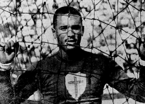 Caxambu  - Ex-goleiro do São Paulo e Portuguesa