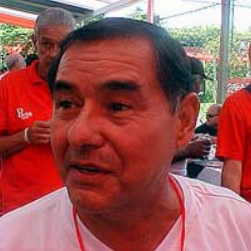 Cecílio Martinez  - Ex-ponta e meia do São Paulo