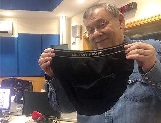 Confira as fotos da equipe de produção. Fotos: Guilherme Cimatti/Rádio Bandeirantes