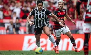 Confronto &eacute; v&aacute;lido pela antepen&uacute;ltima rodada. Foto: Divulga&ccedil;&atilde;o/Atl&eacute;tico