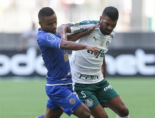 Foto: Cesar Greco/Agência Palmeiras