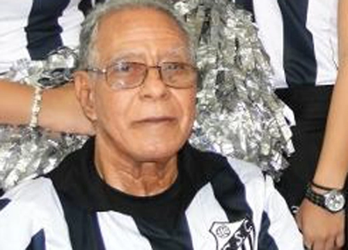 Gildo - Ex-centroavante do Ceará e América de Rio Preto-SP