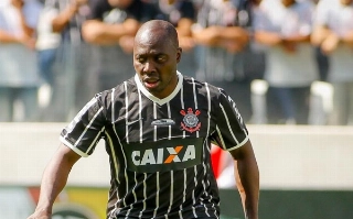 Em 2014, durante o festivo jogo na inauguração da Arena Corinthians, hoje Neo Química Arena. Foto: Daniel Augusto Jr./Ag. Corinthians