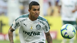 Atacante falou sobre prioridade do Verdão na reta final do campeonato. Foto: Cesar Greco/Ag. Palmeiras