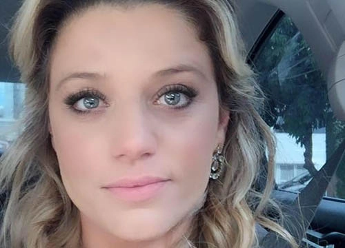 Bianca Russo  - Ex-apresentadora de TV 