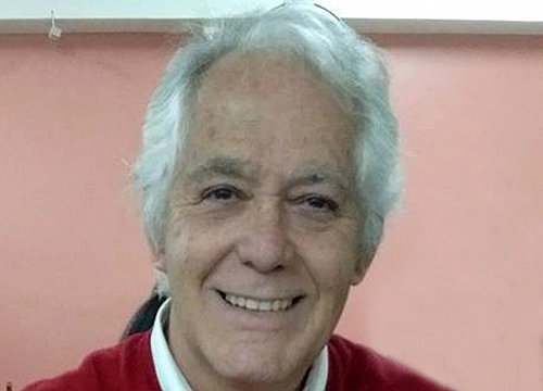 Ivan Surdão - Ex-centroavante de Muzambinho 