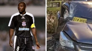 Freddy Rincón morreu na última quarta-feira (14)