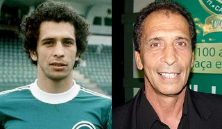 Terceiro Tempo - Antes e Depois - Capit&atilde;o