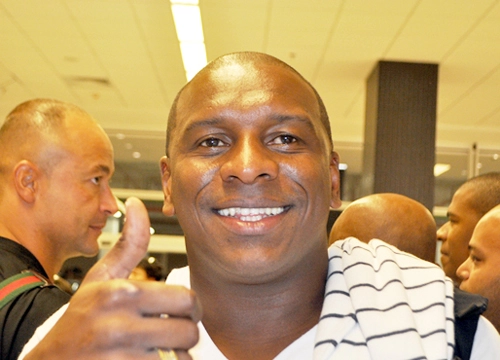 Gilmar Fub&aacute;    - Ex-volante do Corinthians