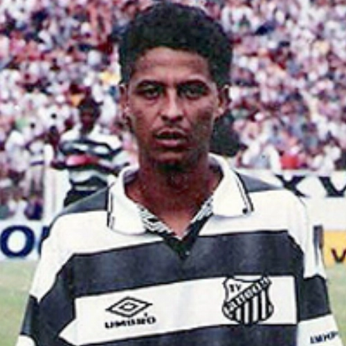 Celinho  - Ex-atacante do Ituano e XV de Piracicaba