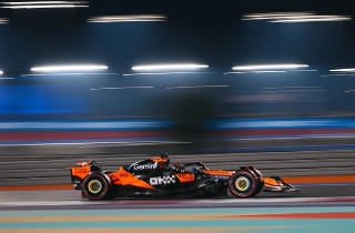 F1: Piastri supera Norris e garante a pole para o GP do Catar