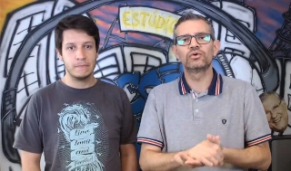 Lucas Reis e Frank Fortes projetaram a seleção para as Eliminatórias do Mundial de 2022. Foto: Reprodução