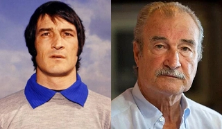 Terceiro Tempo - Antes e Depois - Albertosi