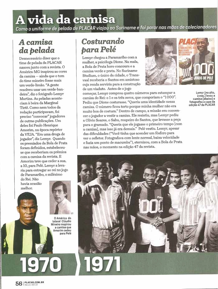 O rei e fim de papo: por que Pelé é o maior de todos os tempos - Placar - O  futebol sem barreiras para você