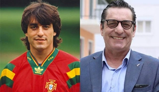 Terceiro Tempo - Antes e Depois - Paulo Futre