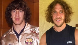 Terceiro Tempo - Antes e Depois - Puyol