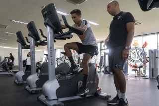 Meia está de volta após servir a seleção brasileira. Foto: Daniel Augusto Jr. / Agência Corinthians