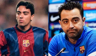 Terceiro Tempo - Antes e Depois - Xavi Hern&aacute;ndez